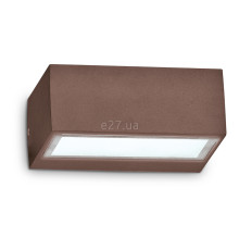 Настінний світильник Ideal Lux 213330 Twin AP1 Big Coffee