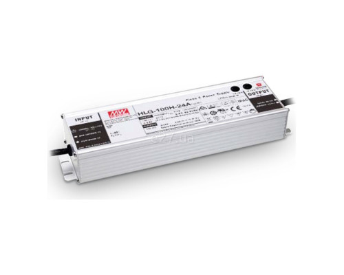 Блок живлення Ideal Lux 223155 Arca Ego On-Off 60W, 48V DC, Залежить від навантаження, 60 Вт