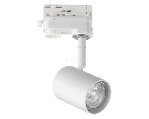 Трековий світильник Ideal Lux 229706 Spot Track Bianco