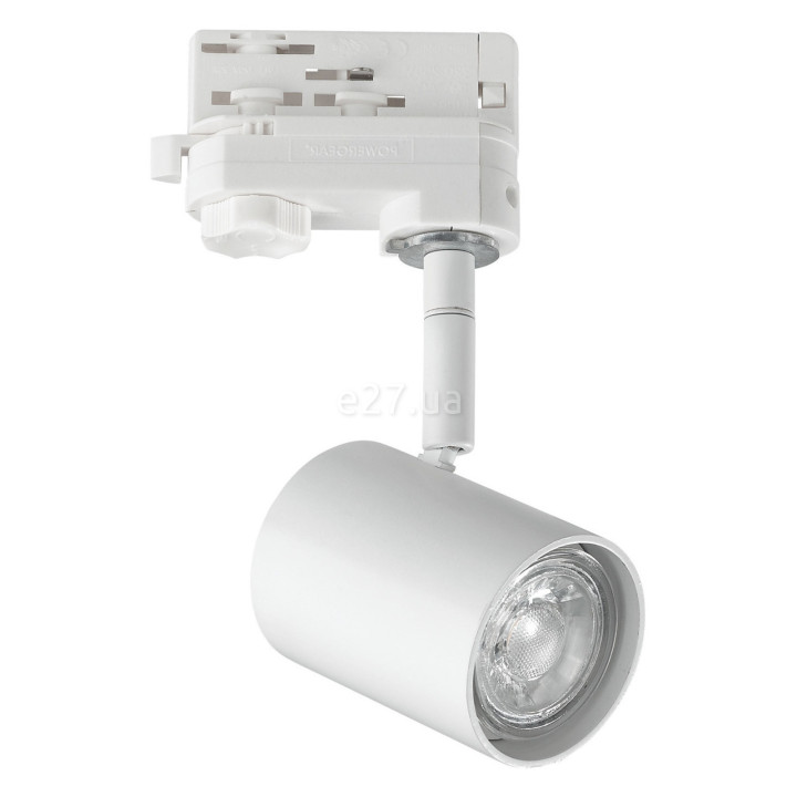 Трековий світильник Ideal Lux 229706 Spot Track Bianco · Ideal Lux · ideal-lux-229706