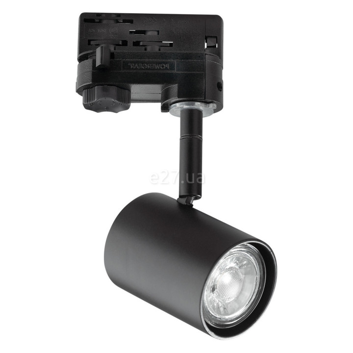 Трековий світильник Ideal Lux 229720 Dynamite Spot Track Nero · Ideal Lux · ideal-lux-229720