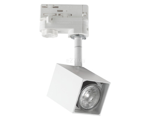 Трековий світильник Ideal Lux 229768 Mouse Track Bianco