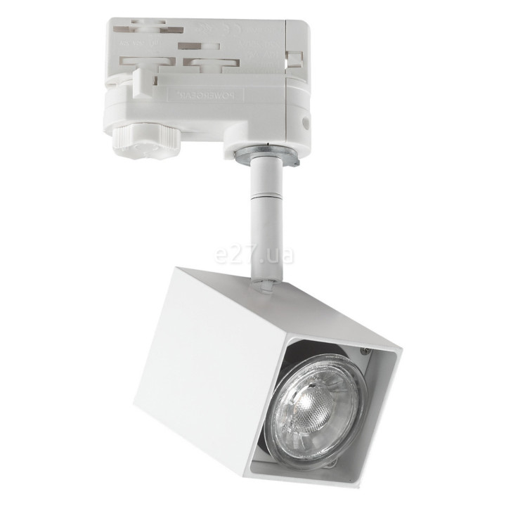 Трековий світильник Ideal Lux 229768 Mouse Track Bianco · Ideal Lux · ideal-lux-229768