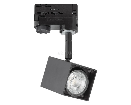 Трековий світильник Ideal Lux 229782 Mouse Track Nero
