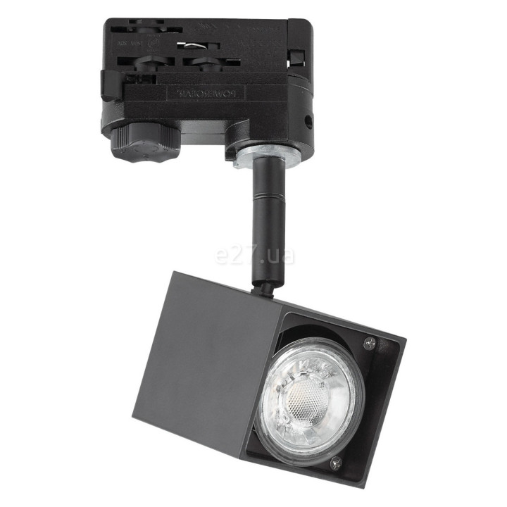 Трековий світильник Ideal Lux 229782 Mouse Track Nero · Ideal Lux · ideal-lux-229782