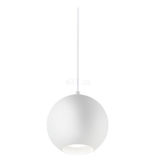 Підвісний світильник Ideal Lux 231273 Mr Jack SP1 Big Bianco