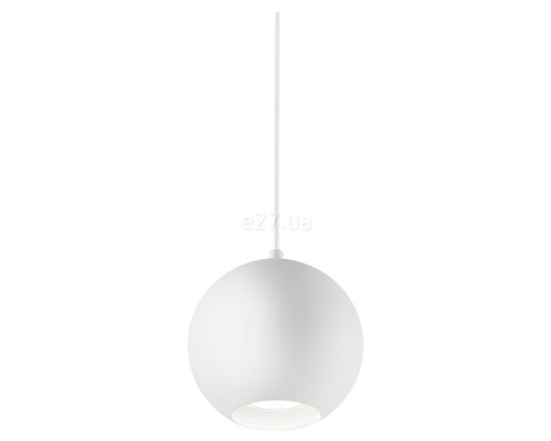 Підвісний світильник Ideal Lux 231273 Mr Jack SP1 Big Bianco