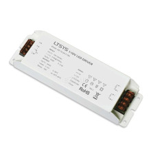 Блок живлення Ideal Lux 244570 Strip LED Driver 1-10v 075W, 24V DC, Залежить від навантаження, 75 Вт