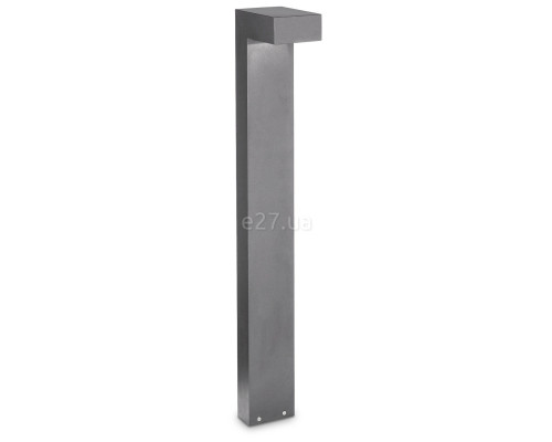 Парковий світильник Ideal Lux 246963 Sirio PT2 Big Grigio