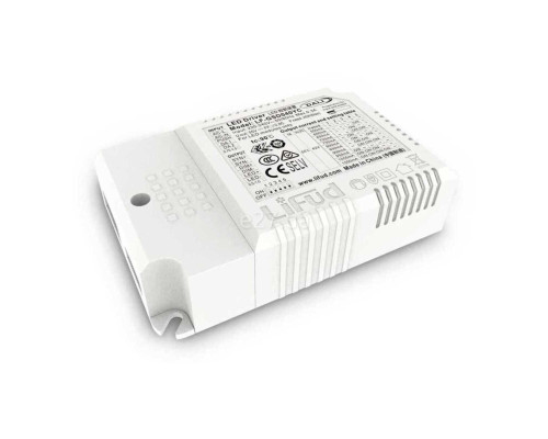 Драйвер Ideal Lux 247847 LED Panel Driver Dali, Залежить від навантаження, 1000mA DC, 40 Вт