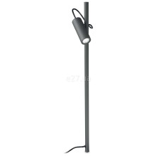 Парковий світильник Ideal Lux 251257 HUB PT BIG ANTRACITE 3000K, 4.5 Вт, 460 лм, 3000K · Ideal Lux · ideal-lux-251257