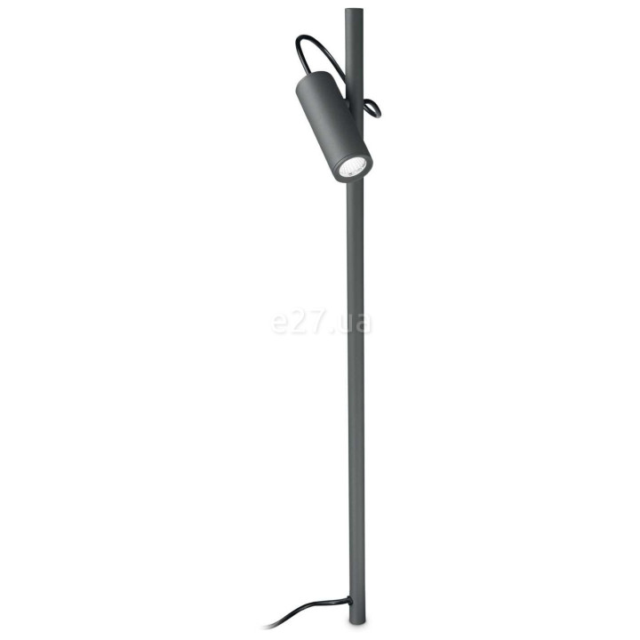 Парковий світильник Ideal Lux 251257 HUB PT BIG ANTRACITE 3000K, 4.5 Вт, 460 лм, 3000K · Ideal Lux · ideal-lux-251257