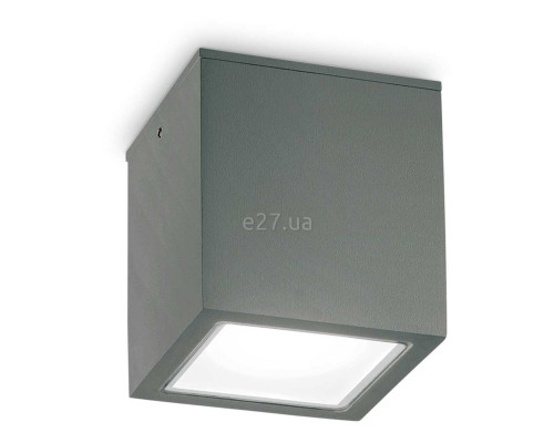 Точковий світильник Ideal Lux 251516 TECHO PL1 BIG ANTRACITE