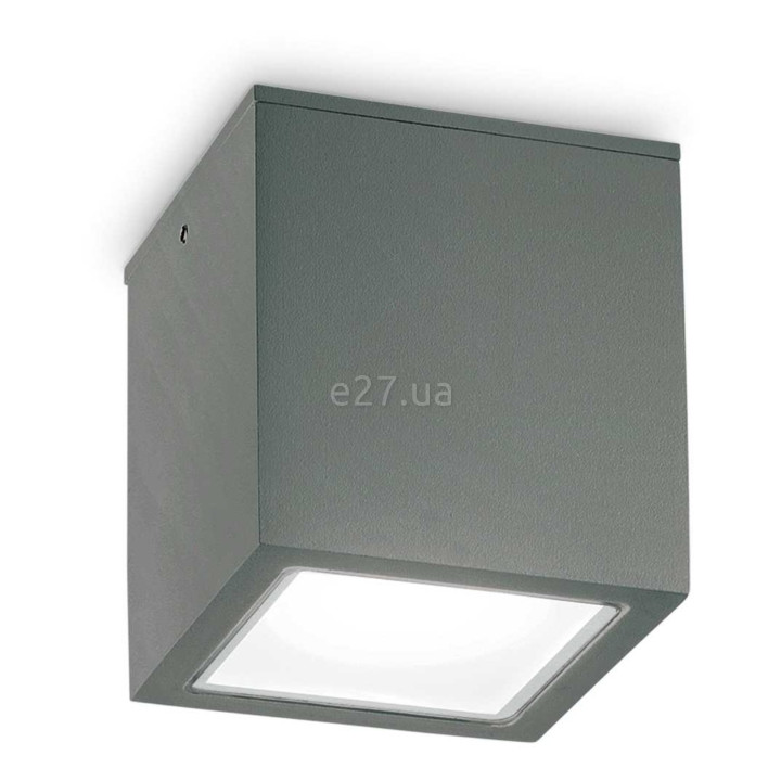 Точковий світильник Ideal Lux 251516 TECHO PL1 BIG ANTRACITE · Ideal Lux · ideal-lux-251516