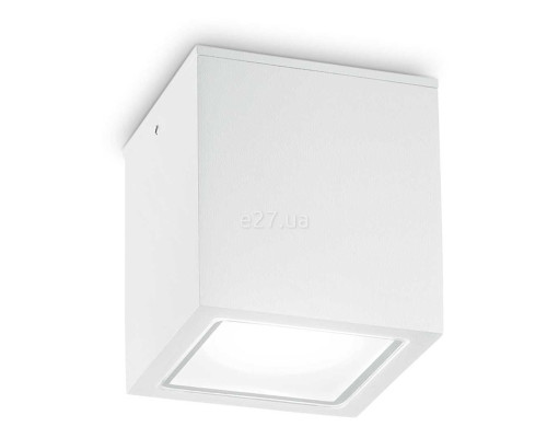 Точковий світильник Ideal Lux 251523 TECHO PL1 BIG BIANCO