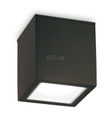 Точковий світильник Ideal Lux 251530 TECHO PL1 BIG NERO