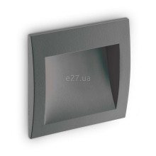 Настінний світильник Ideal Lux 255514 WIRE AP BIG ANTRACITE, 4 Вт, 200 лм, 3000K · Ideal Lux · ideal-lux-255514