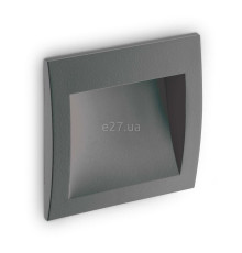 Настінний світильник Ideal Lux 255514 WIRE AP BIG ANTRACITE, 4 Вт, 200 лм, 3000K