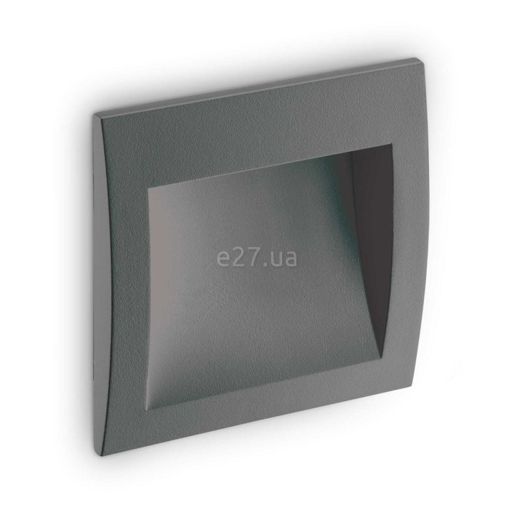 Настінний світильник Ideal Lux 255514 WIRE AP BIG ANTRACITE, 4 Вт, 200 лм, 3000K · Ideal Lux · ideal-lux-255514