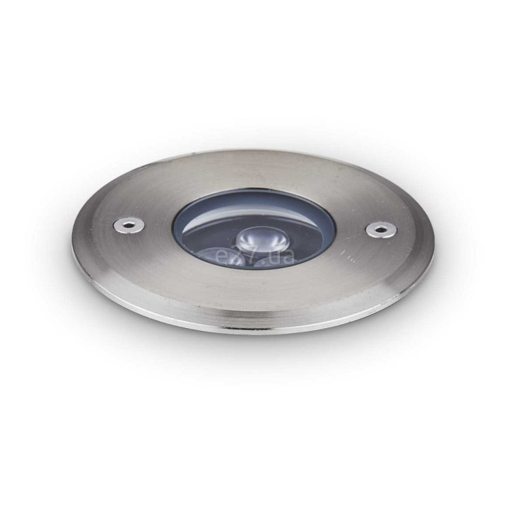 Грунтовий світильник Ideal Lux 255651 FLOOR D09, 3 Вт, 390 лм, 3000K · Ideal Lux · ideal-lux-255651