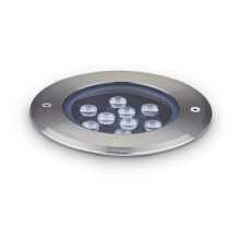 Грунтовий світильник Ideal Lux 255682 FLOOR D14, 12 Вт, 1560 лм, 3000K · Ideal Lux · ideal-lux-255682