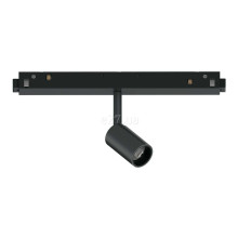 Магнітний трековий світильник Ideal Lux 257617 EGO TRACK SINGLE 03W 3000K BK, 3 Вт, 230 лм, 3000K · Ideal Lux · ideal-lux-257617