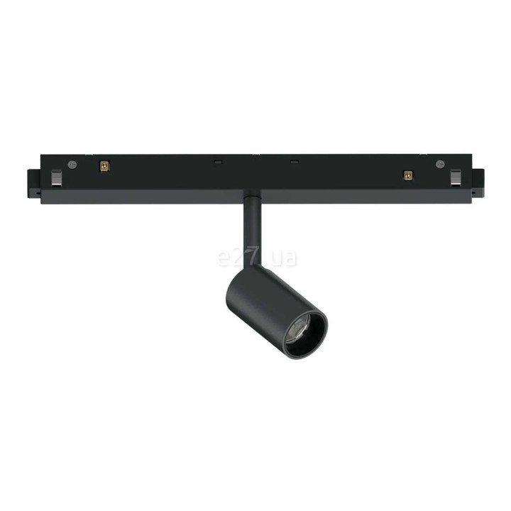 Магнітний трековий світильник Ideal Lux 257617 EGO TRACK SINGLE 03W 3000K BK, 3 Вт, 230 лм, 3000K · Ideal Lux · ideal-lux-257617