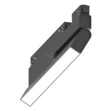 Магнітний трековий світильник Ideal Lux 257839 EGO FLEXIBLE WIDE 07W 3000K, 7 Вт, 600 лм, 3000K · Ideal Lux · ideal-lux-257839