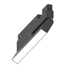 Магнітний трековий світильник Ideal Lux 257839 EGO FLEXIBLE WIDE 07W 3000K, 7 Вт, 600 лм, 3000K
