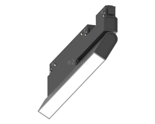 Магнітний трековий світильник Ideal Lux 257839 EGO FLEXIBLE WIDE 07W 3000K, 7 Вт, 600 лм, 3000K