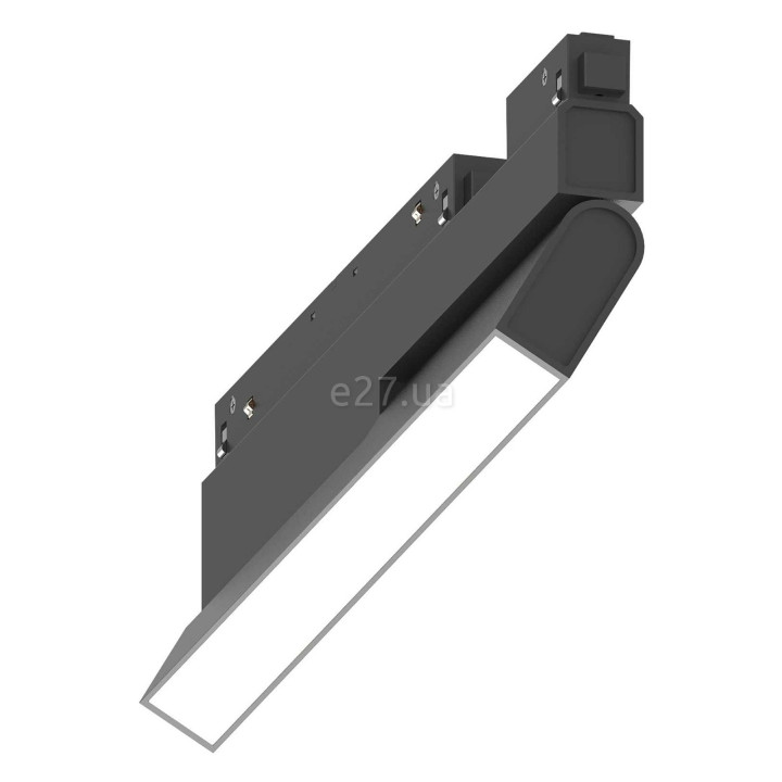 Магнітний трековий світильник Ideal Lux 257839 EGO FLEXIBLE WIDE 07W 3000K, 7 Вт, 600 лм, 3000K · Ideal Lux · ideal-lux-257839
