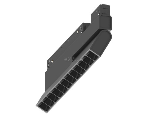 Магнітний трековий світильник Ideal Lux 257846 EGO FLEXIBLE ACCENT 13W 3000K, 13 Вт, 1500 лм, 3000K