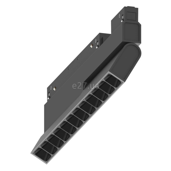 Магнітний трековий світильник Ideal Lux 257846 EGO FLEXIBLE ACCENT 13W 3000K, 13 Вт, 1500 лм, 3000K · Ideal Lux · ideal-lux-257846