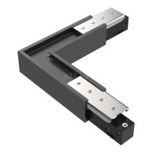 Кутове з'єднання Ideal Lux 257990 Ego Low Kit L Electrical Connection Horizontal · Ideal Lux · ideal-lux-257990