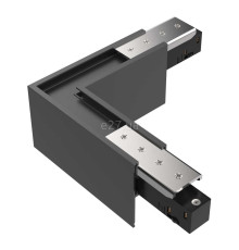 Кутове з'єднання Ideal Lux 258140 Ego High Kit L Electrical Connection Horizontal