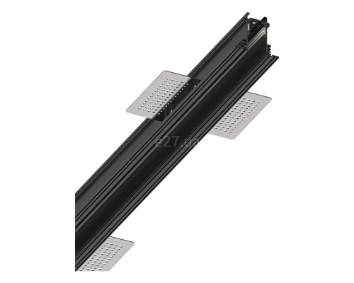 Магнітний шинопровід 1м Ideal Lux 258171 Ego Recessed Profile 1000 mm