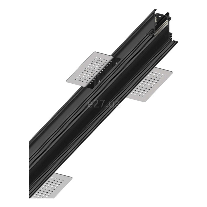 Магнітний шинопровід 1м Ideal Lux 258171 Ego Recessed Profile 1000 mm · Ideal Lux · ideal-lux-258171