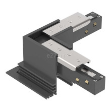 Кутове з'єднання Ideal Lux 258232 Ego Recessed Kit L Electrical Connection Horizontal · Ideal Lux · ideal-lux-258232