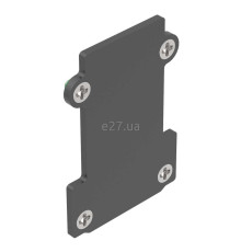Заглушка Ideal Lux 267203 Ego Recessed End Cap Senza Foro