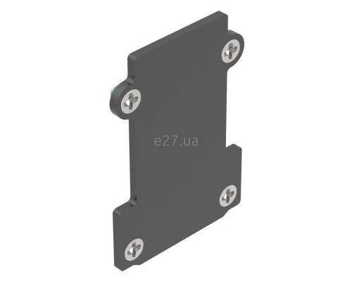 Заглушка Ideal Lux 267203 Ego Recessed End Cap Senza Foro