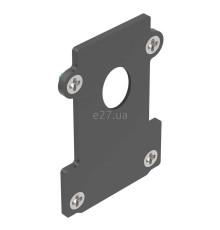Заглушка Ideal Lux 267210 Ego Recessed End Cap Con Foro