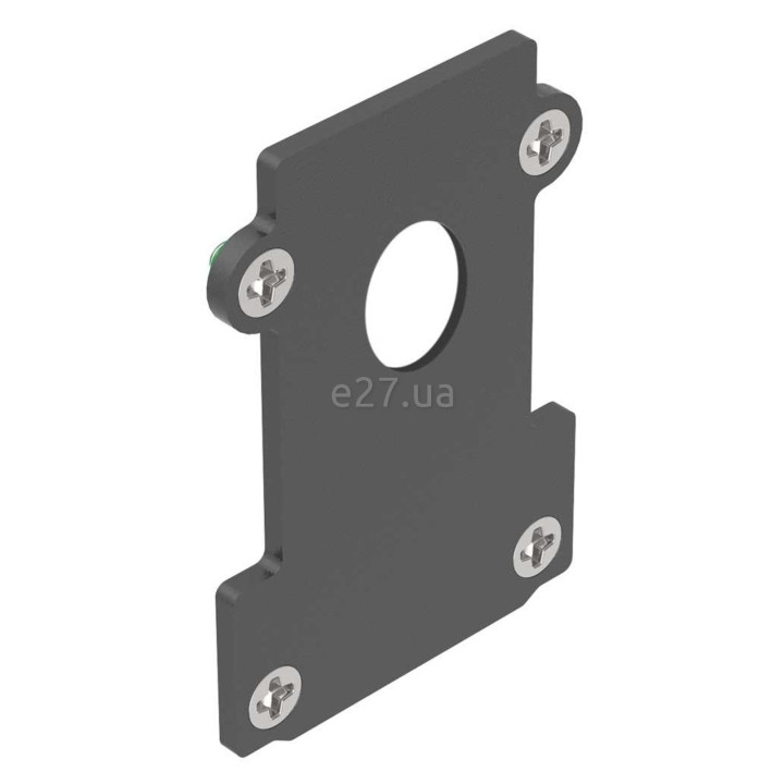 Заглушка Ideal Lux 267210 Ego Recessed End Cap Con Foro · Ideal Lux · ideal-lux-267210