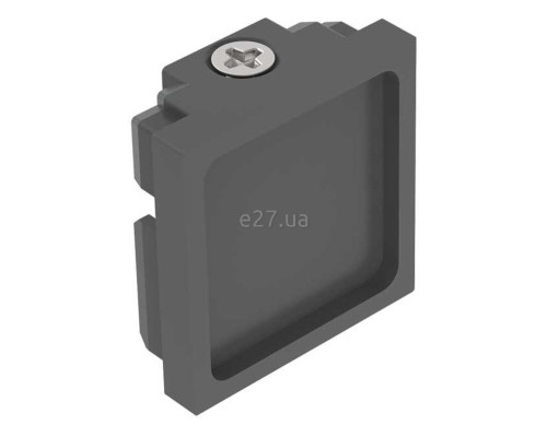 Заглушка Ideal Lux 267241 Ego Low End Cap Senza Foro
