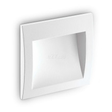Настінний світильник Ideal Lux 268989 WIRE AP BIG BIANCO, 4 Вт, 200 лм, 3000K · Ideal Lux · ideal-lux-268989