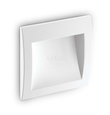Настінний світильник Ideal Lux 268989 WIRE AP BIG BIANCO, 4 Вт, 200 лм, 3000K