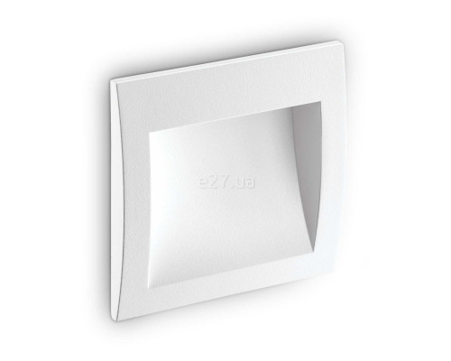 Настінний світильник Ideal Lux 268989 WIRE AP BIG BIANCO, 4 Вт, 200 лм, 3000K