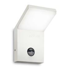 Настінний світильник Ideal Lux 269146 STYLE AP SENSOR BIANCO 3000K, 9 Вт, 750 лм, 3000K