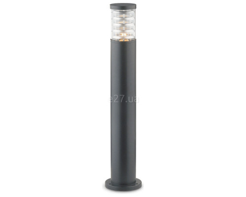 Парковий світильник Ideal Lux 26992 Tronco PT1 Big Antracite