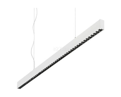 Підвісний світильник Ideal Lux 271194 OFFICE SP 3000K WH, 30 Вт, 2800 лм, 3000K