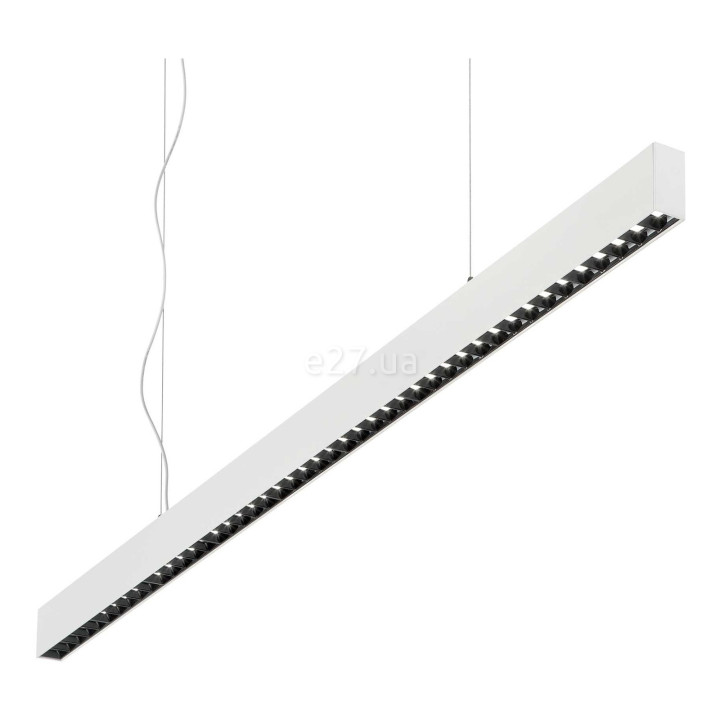 Підвісний світильник Ideal Lux 271194 OFFICE SP 3000K WH, 30 Вт, 2800 лм, 3000K · Ideal Lux · ideal-lux-271194
